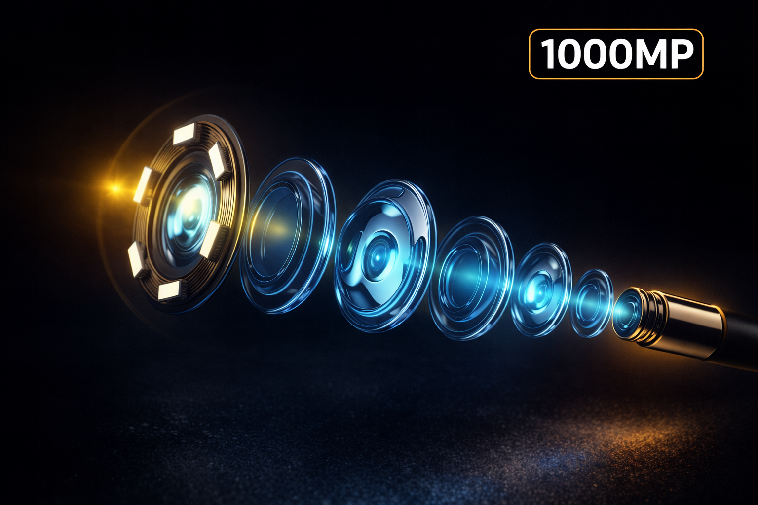 1000MP imaging